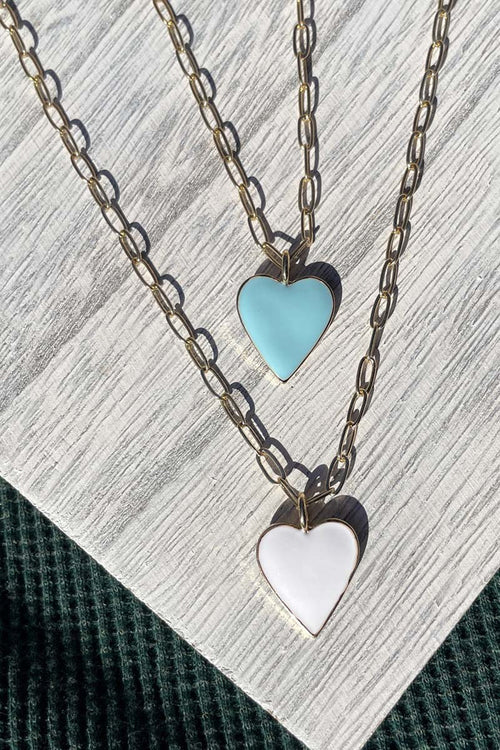 Hugs and Kisses Necklace