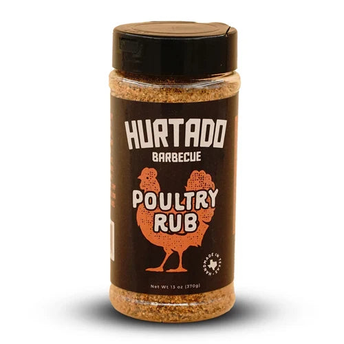 Hurtado Poultry Rub