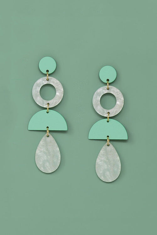 Ica Earrings