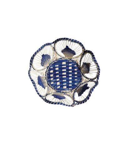 Iraca Palm Basket
