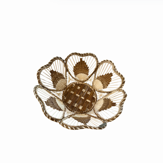 Iraca Palm Basket