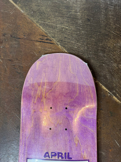Ish Cepeda 2017 - 8.25 Deck