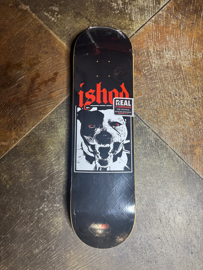 Ishod Wair Vicious Twin Tail - 8.5 Deck