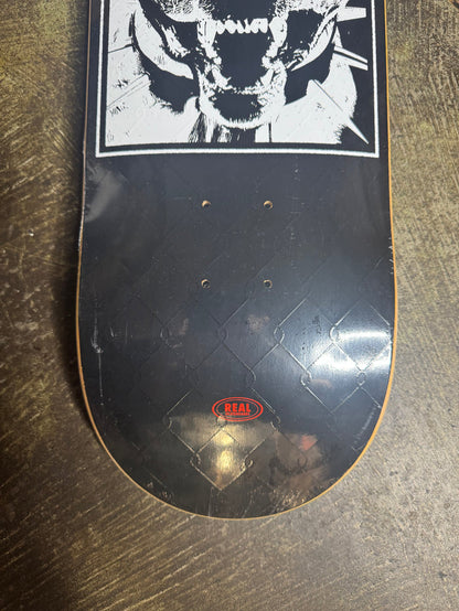Ishod Wair Vicious Twin Tail - 8.5 Deck