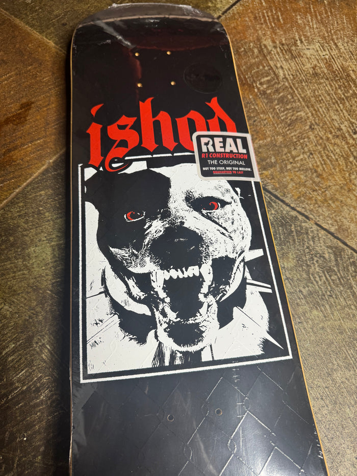 Ishod Wair Vicious Twin Tail - 8.5 Deck