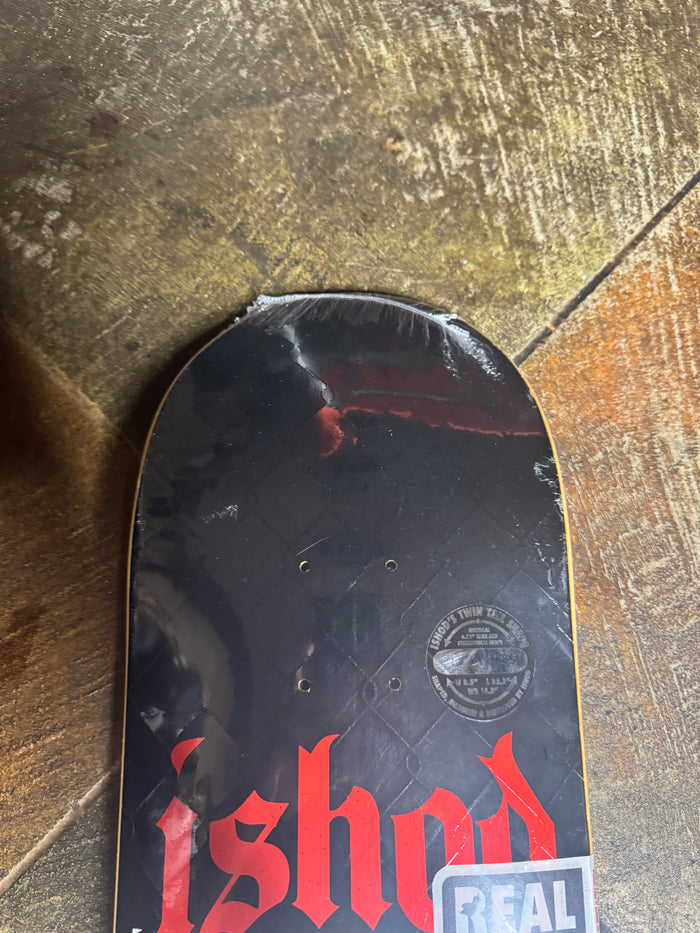 Ishod Wair Vicious Twin Tail - 8.5 Deck