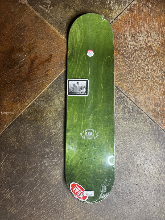 Ishod Wair Vicious Twin Tail - 8.5 Deck