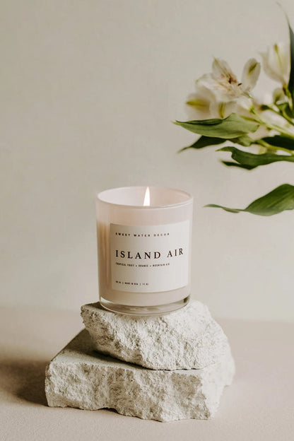 Island Air Soy Candle