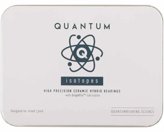 Isotopes Series Ceramic Bearings
