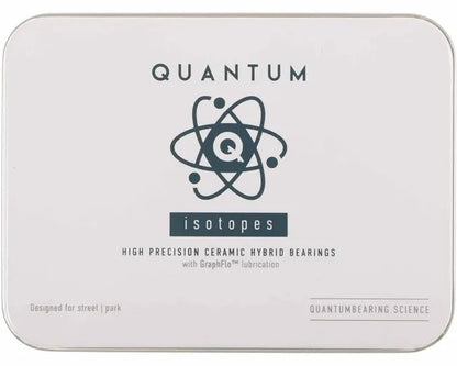 Isotopes Series Ceramic Bearings