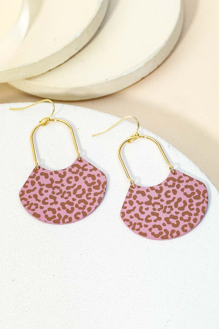 It's a Wild World Earrings