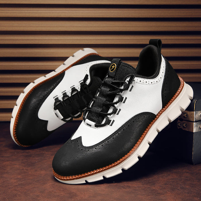 Jack Leather Trainers