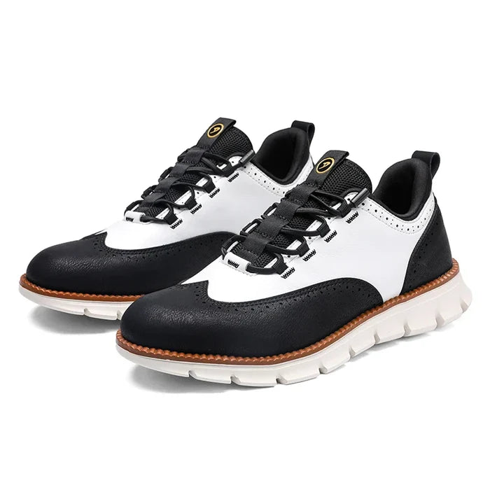 Jack Leather Trainers