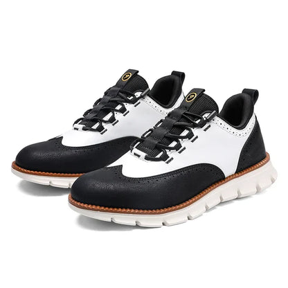 Jack Leather Trainers
