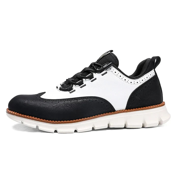 Jack Leather Trainers