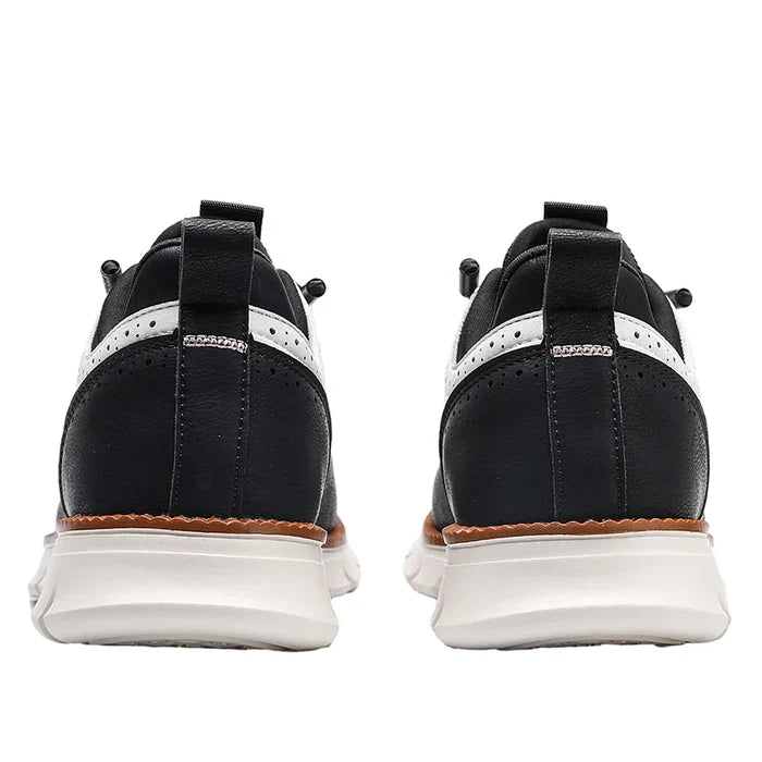 Jack Leather Trainers