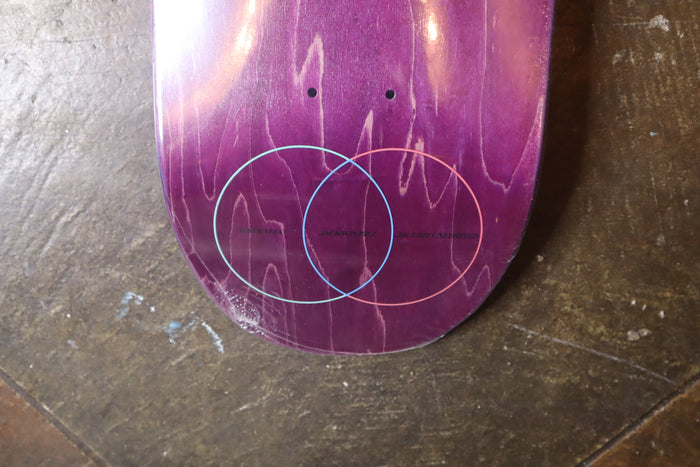Jackson Pilz Kangaroo IQ - 8.5 Deck