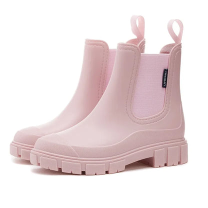 Jemima Waterproof Premium Rain Boots