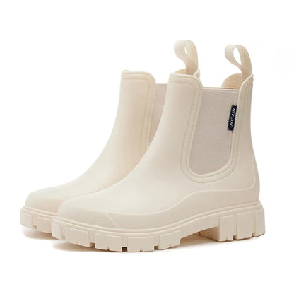Jemima Waterproof Premium Rain Boots