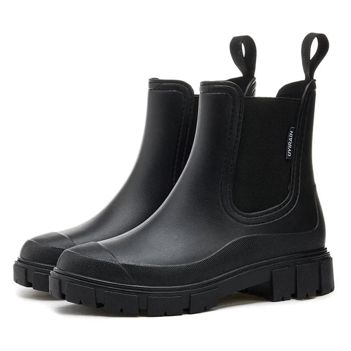 Jemima Waterproof Premium Rain Boots