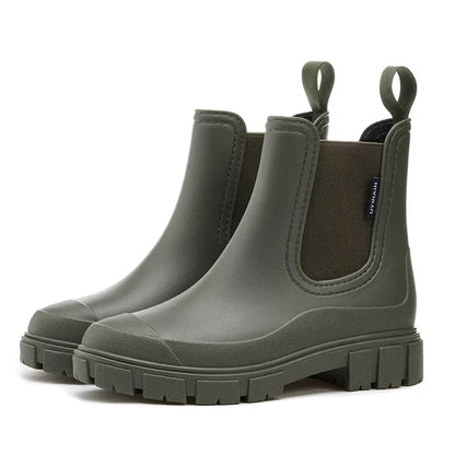 Jemima Waterproof Premium Rain Boots