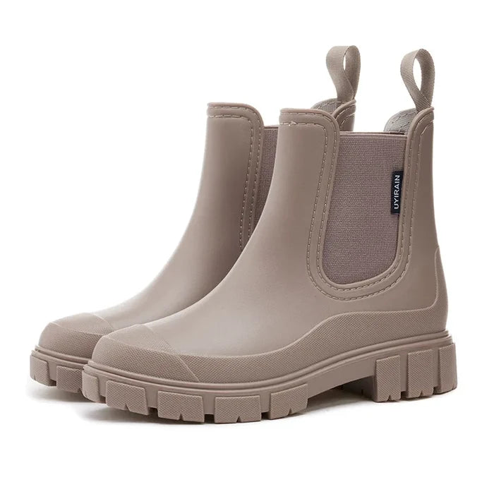 Jemima Waterproof Premium Rain Boots