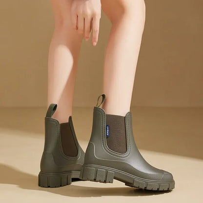 Jemima Waterproof Premium Rain Boots