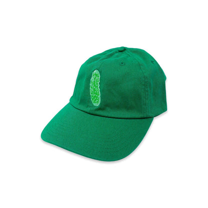 Jenny Lemons Embroidered Hat - Pickle