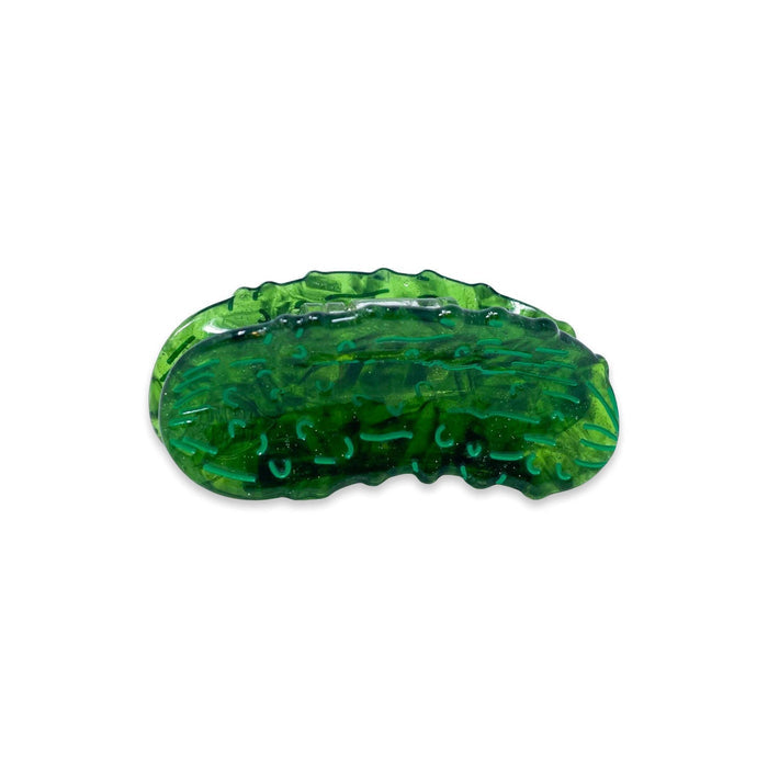 Jenny Lemons Hair Claw Mini Acrylic Pickle