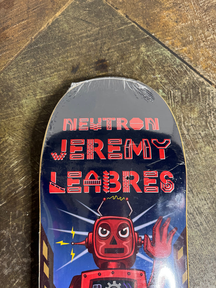 Jeremy Leabres Robot Deck - 8.38 Deck