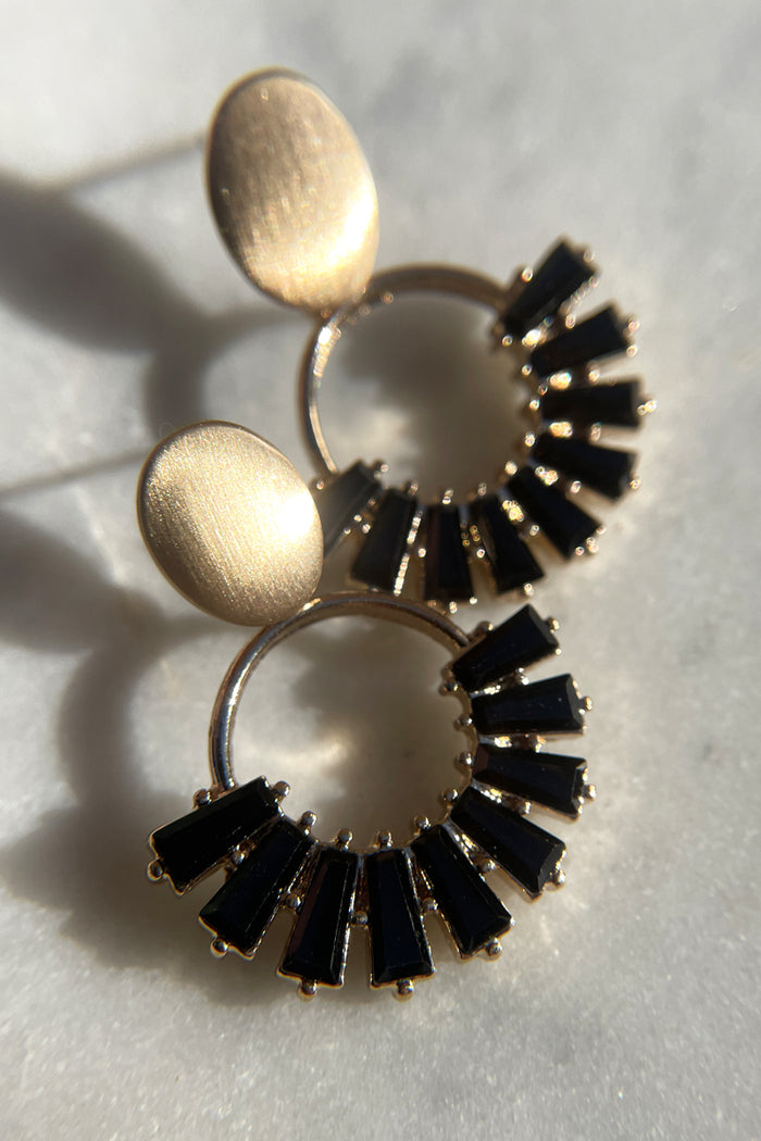 Jette Earrings