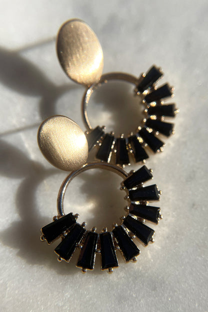 Jette Earrings
