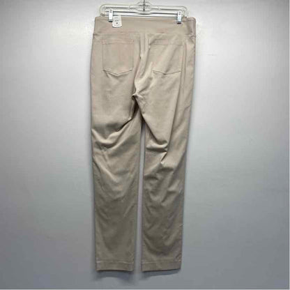 J.McLaughlin Size 12 Women's Beige Solid Pull On Pants