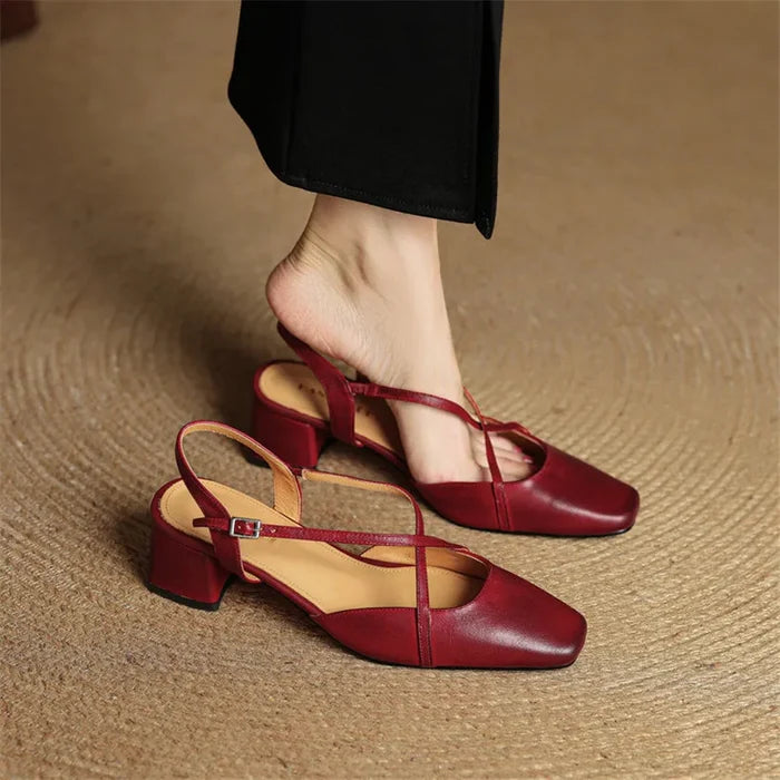 Jocelyn Heels
