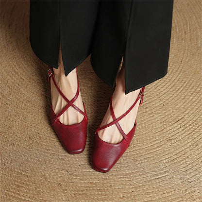 Jocelyn Heels