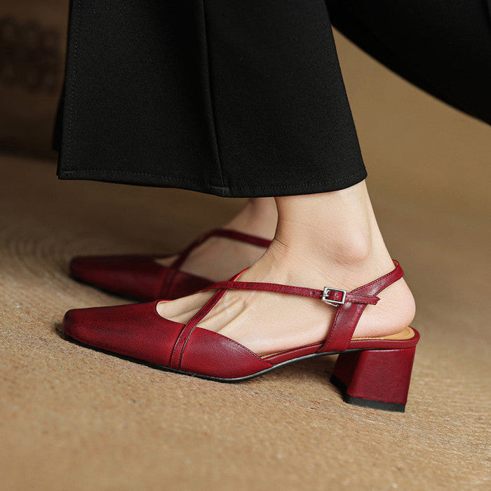 Jocelyn Heels