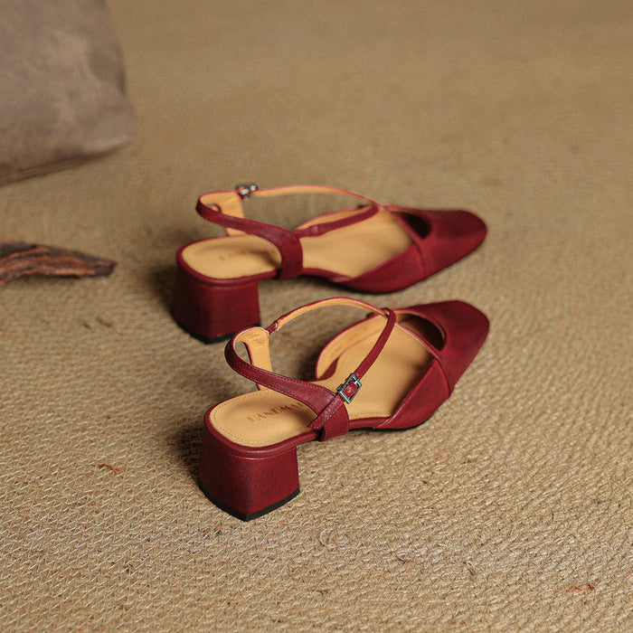 Jocelyn Heels
