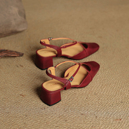 Jocelyn Heels