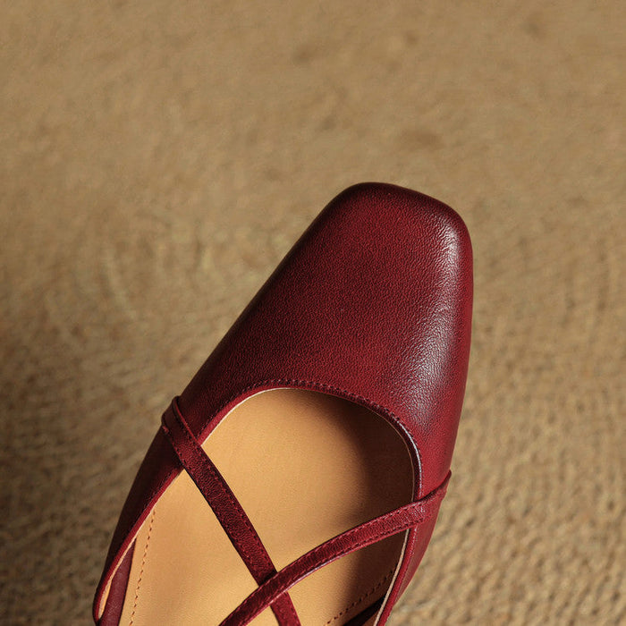 Jocelyn Heels