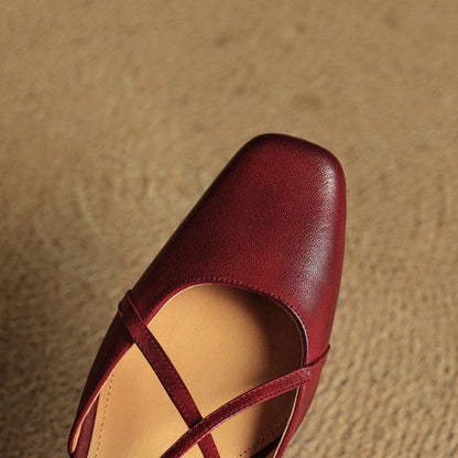 Jocelyn Heels
