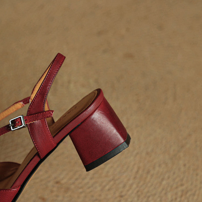 Jocelyn Heels