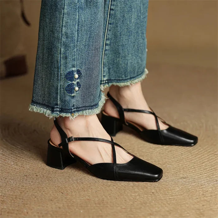 Jocelyn Heels