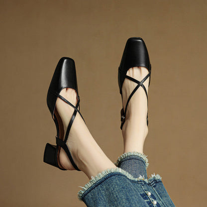 Jocelyn Heels