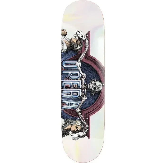 Josh Douglas Exposed EX7 Holographic Deck - 8.5
