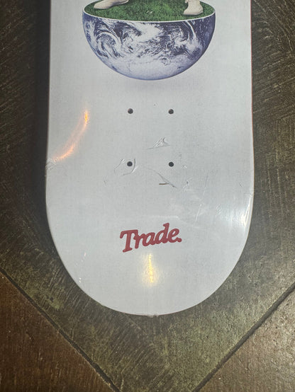 Josh Gomez Fighting Conformity - 8.5 Deck