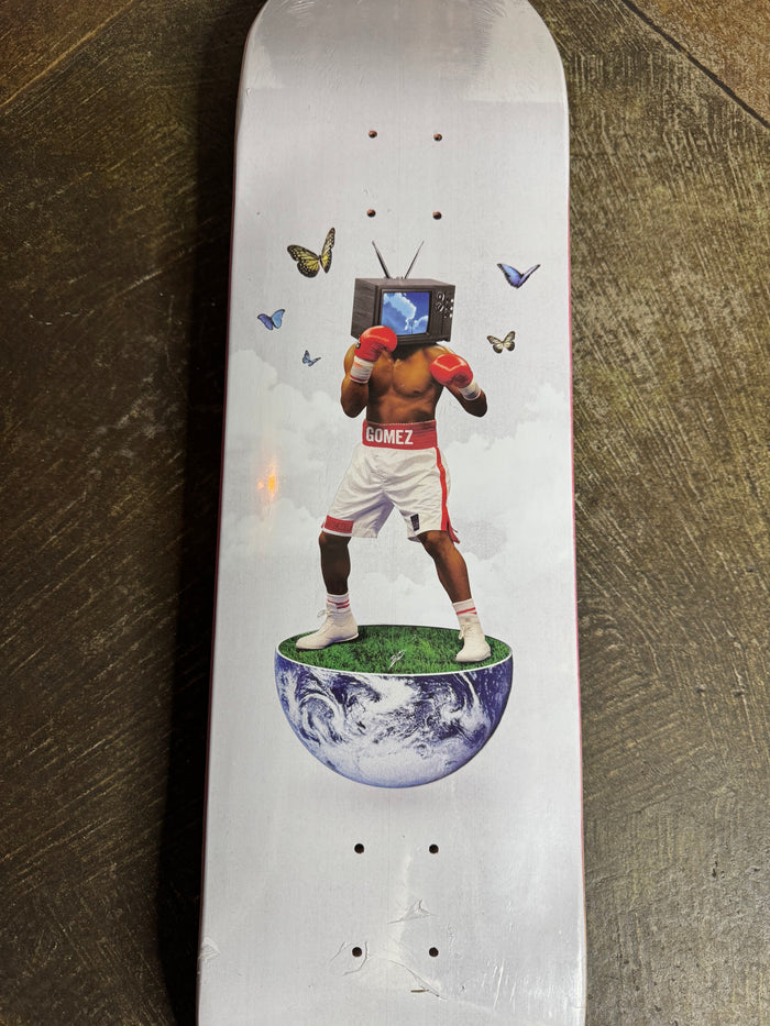 Josh Gomez Fighting Conformity - 8.5 Deck