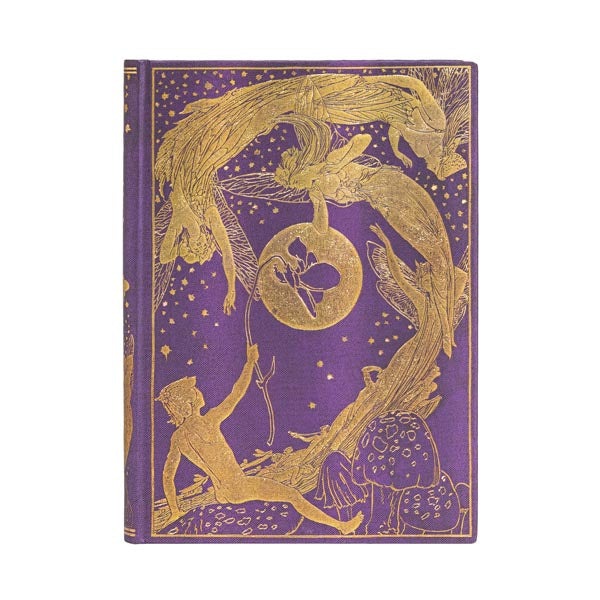 Journal - Violet Fairy