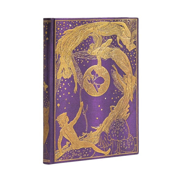 Journal - Violet Fairy