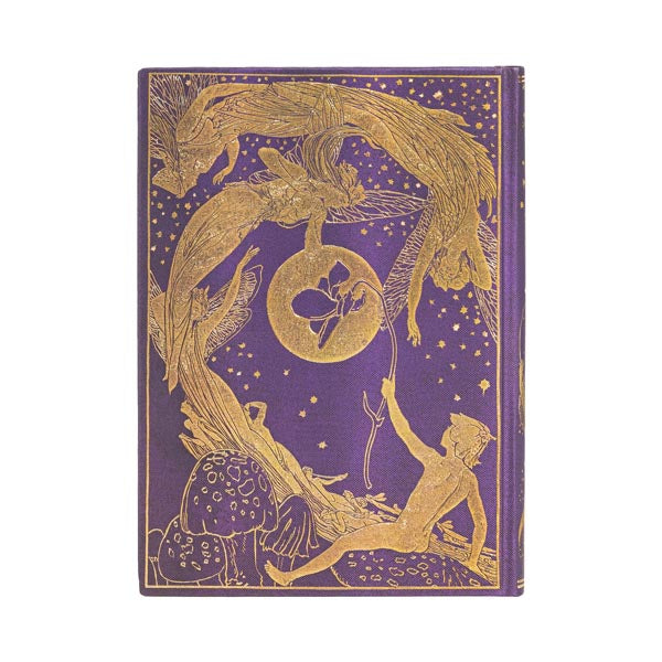Journal - Violet Fairy