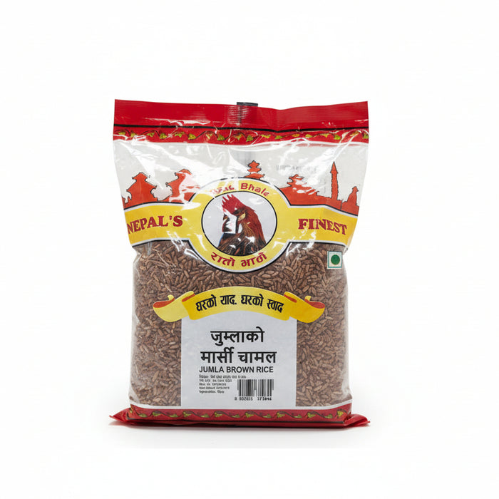 JUMLA BROWN RICE